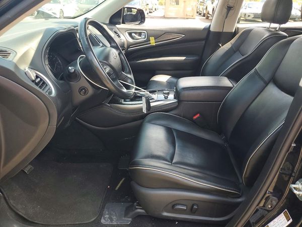 2020 INFINITI QX60