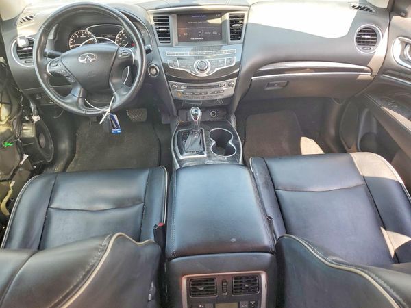 2020 INFINITI QX60