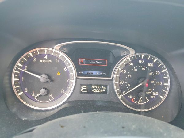 2020 INFINITI QX60