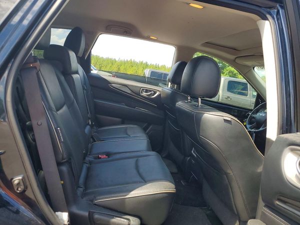 2020 INFINITI QX60