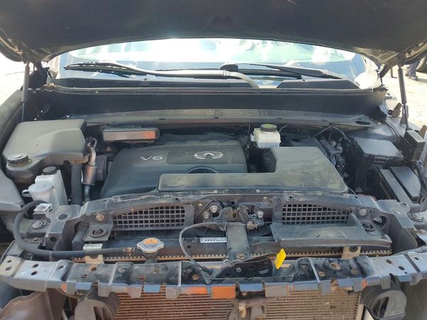 2020 INFINITI QX60