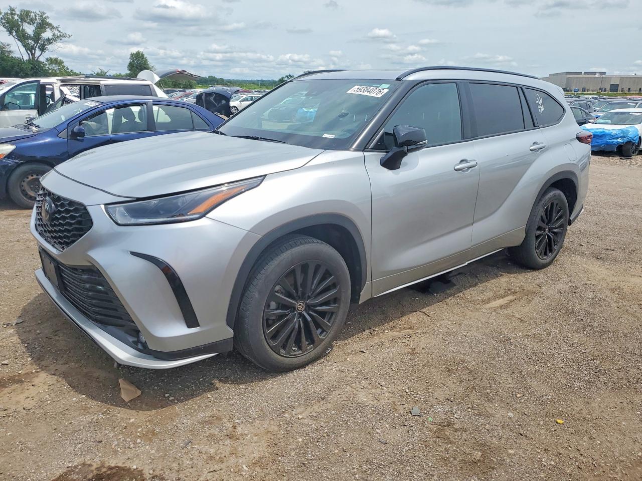 2024 TOYOTA HIGHLANDER