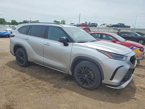 2024 TOYOTA HIGHLANDER