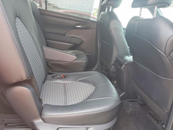 2024 TOYOTA HIGHLANDER