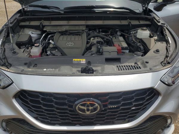 2024 TOYOTA HIGHLANDER