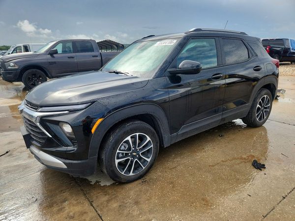 2025 CHEVROLET TRAILBLAZER LT