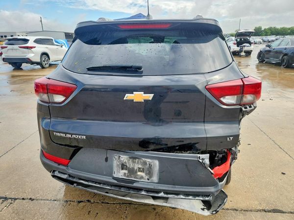 2025 CHEVROLET TRAILBLAZER LT