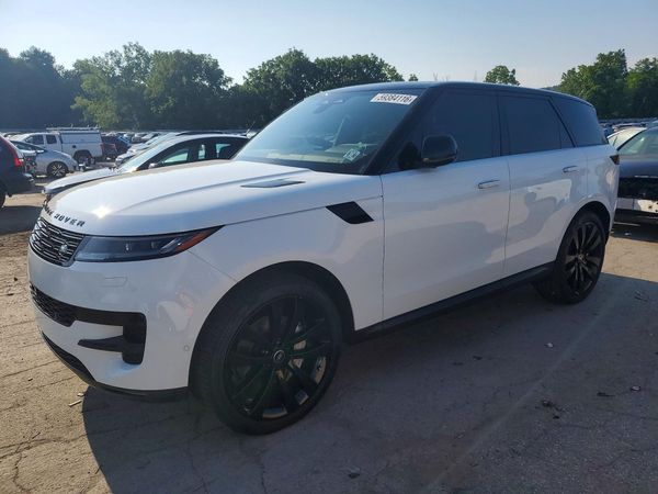 2025 LAND ROVER RANGE ROVER SPORT P360 SE