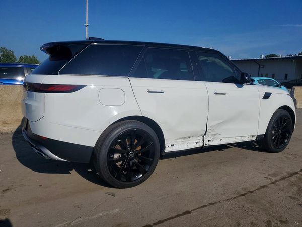 2025 LAND ROVER RANGE ROVER SPORT P360 SE