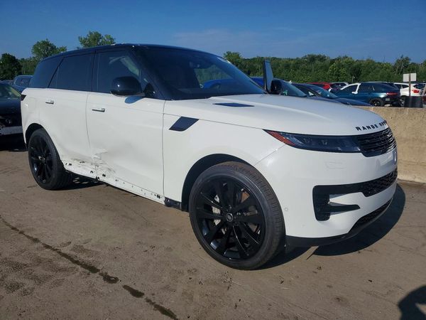 2025 LAND ROVER RANGE ROVER SPORT P360 SE