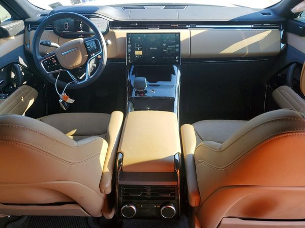 2025 LAND ROVER RANGE ROVER SPORT P360 SE