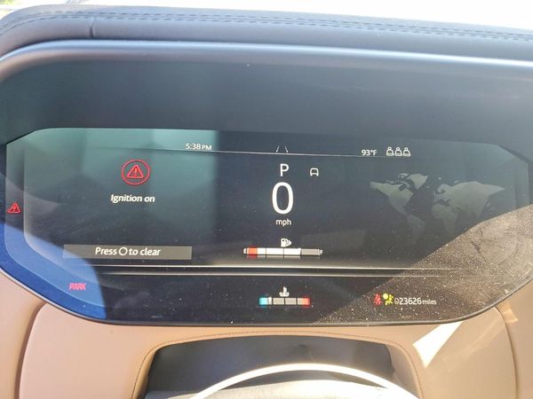 2025 LAND ROVER RANGE ROVER SPORT P360 SE