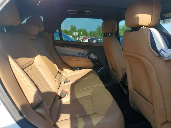 2025 LAND ROVER RANGE ROVER SPORT P360 SE