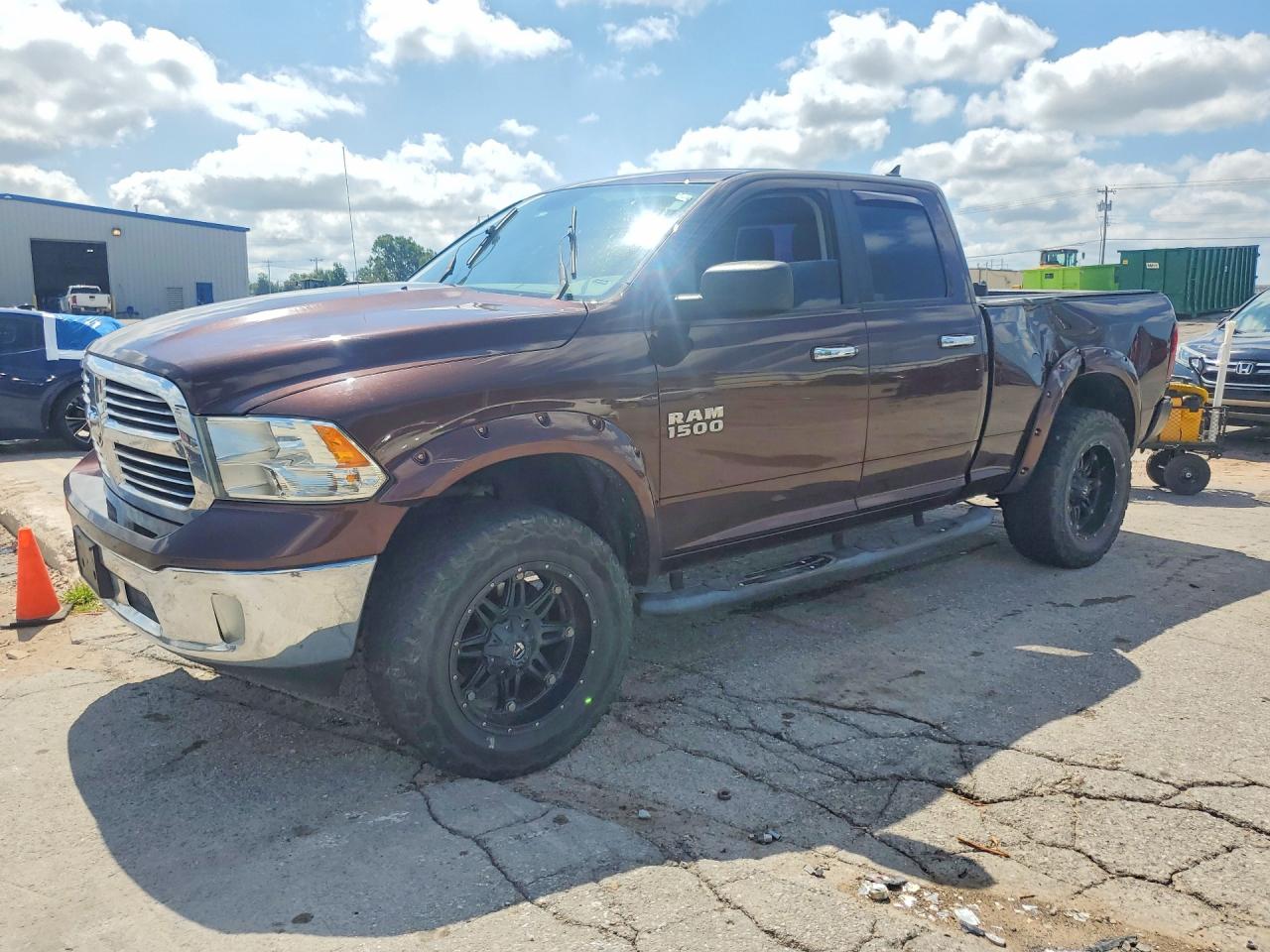 2015 RAM 1500 SLT