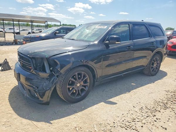 2015 DODGE DURANGO R/T