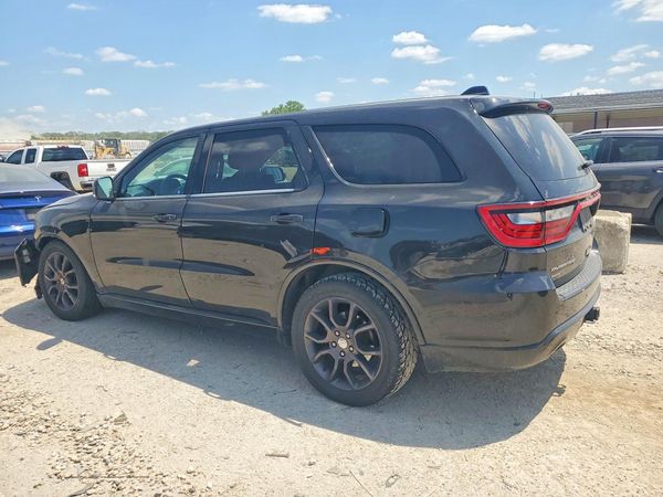 2015 DODGE DURANGO R/T