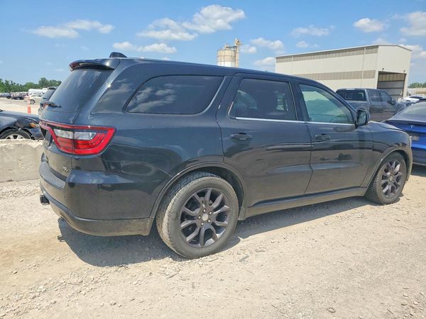 2015 DODGE DURANGO R/T