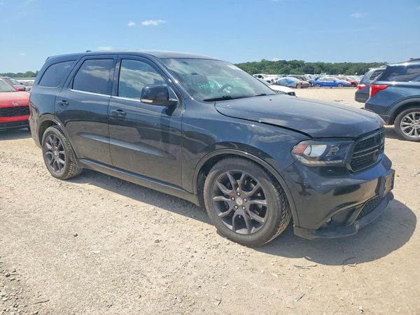 2015 DODGE DURANGO R/T