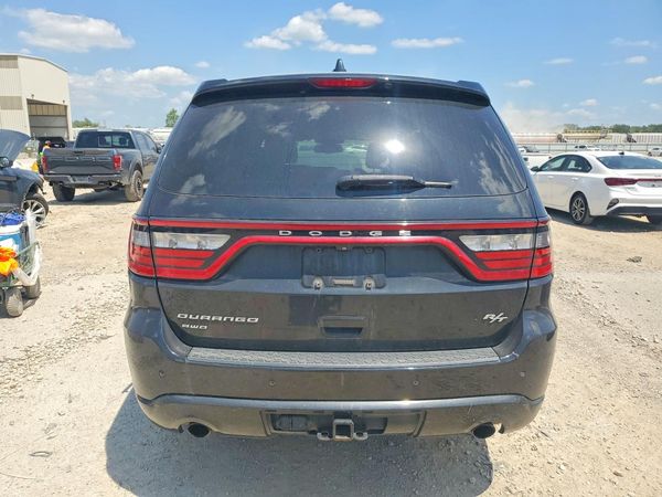 2015 DODGE DURANGO R/T