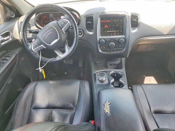 2015 DODGE DURANGO R/T