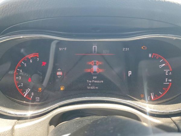 2015 DODGE DURANGO R/T