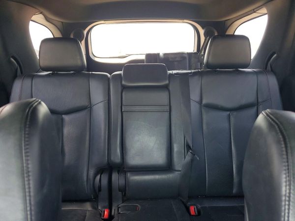 2015 DODGE DURANGO R/T