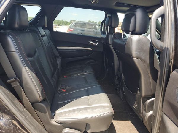 2015 DODGE DURANGO R/T