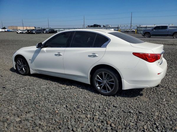 2017 INFINITI Q50