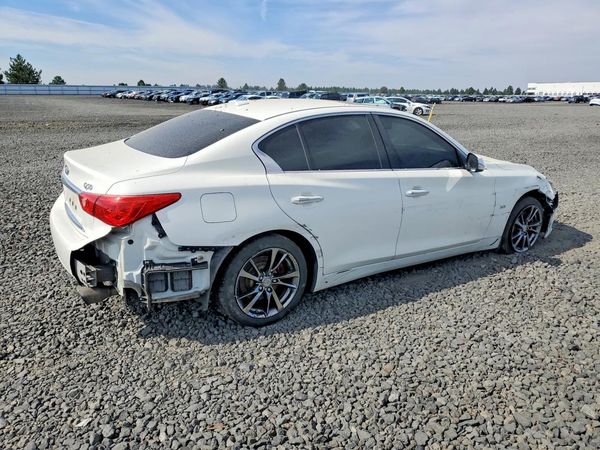 2017 INFINITI Q50