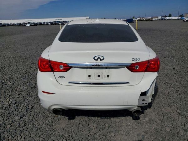 2017 INFINITI Q50