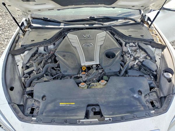2017 INFINITI Q50