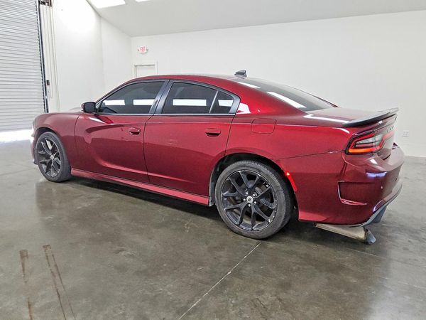 2020 DODGE CHARGER GT