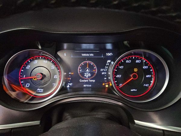 2020 DODGE CHARGER GT