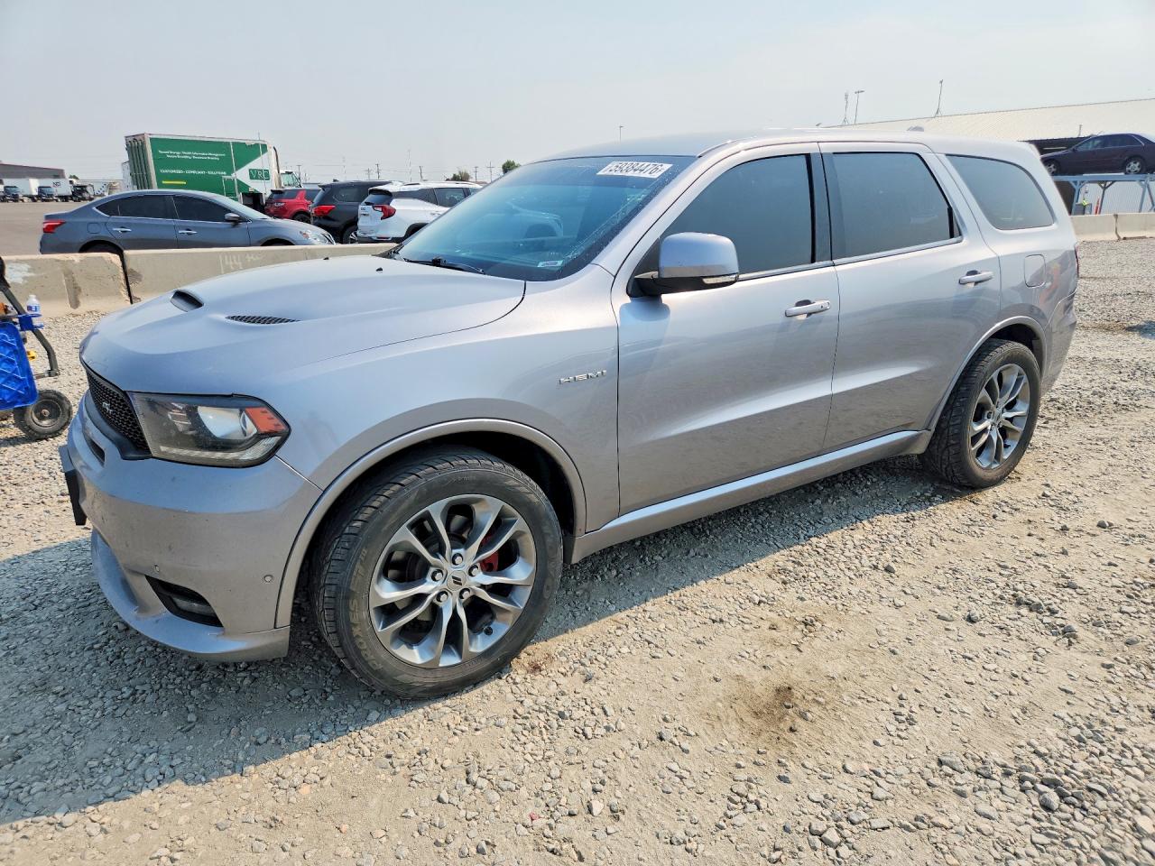2020 DODGE DURANGO R/T