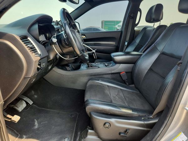 2020 DODGE DURANGO R/T