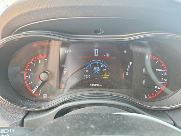 2020 DODGE DURANGO R/T