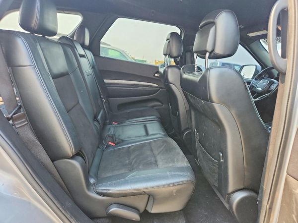 2020 DODGE DURANGO R/T