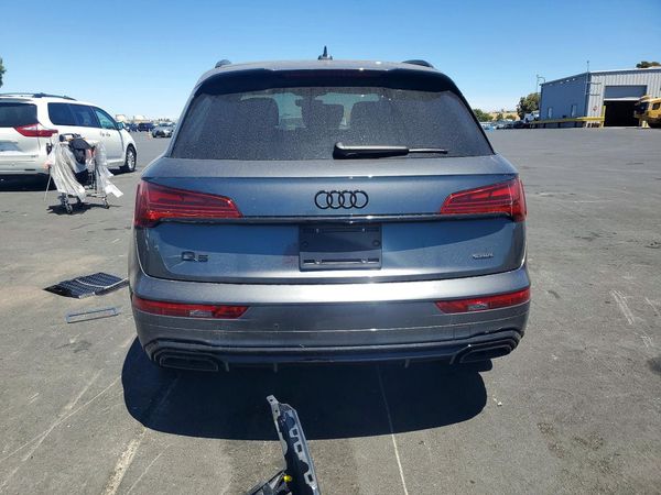 2024 AUDI Q5 E