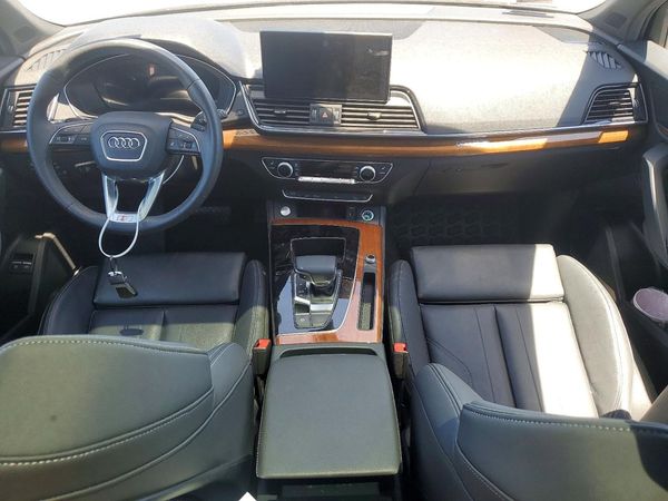 2024 AUDI Q5 E
