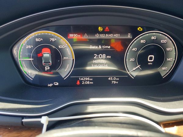 2024 AUDI Q5 E