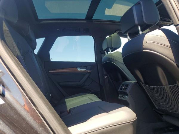 2024 AUDI Q5 E