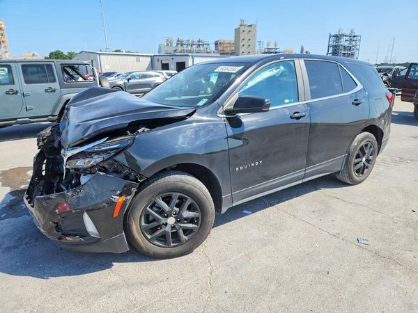 2024 CHEVROLET EQUINOX LT (1LT)