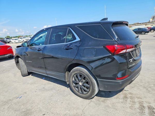 2024 CHEVROLET EQUINOX LT (1LT)