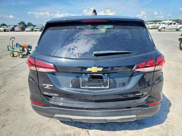 2024 CHEVROLET EQUINOX LT (1LT)