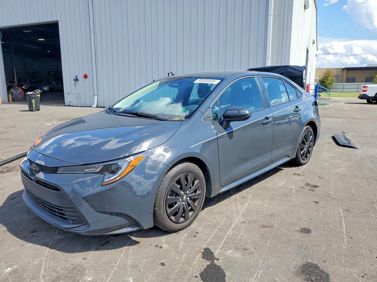 2026 TOYOTA COROLLA