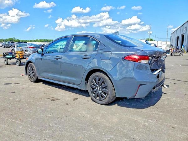 2026 TOYOTA COROLLA