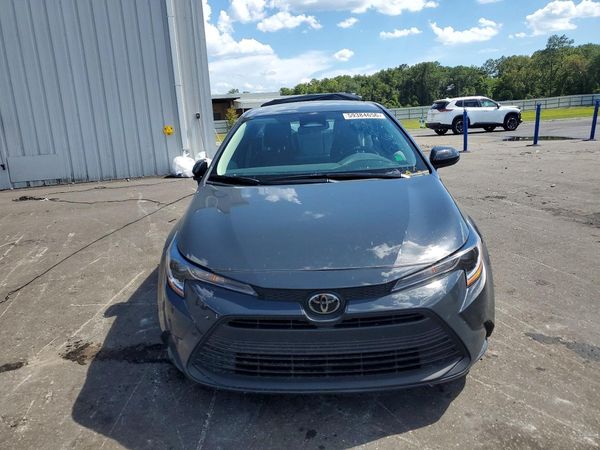 2026 TOYOTA COROLLA