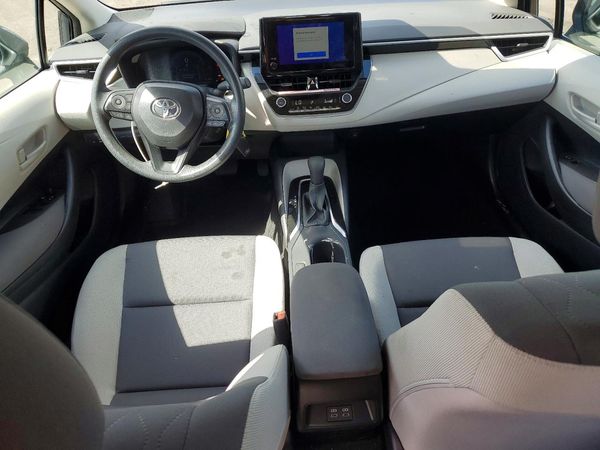 2026 TOYOTA COROLLA