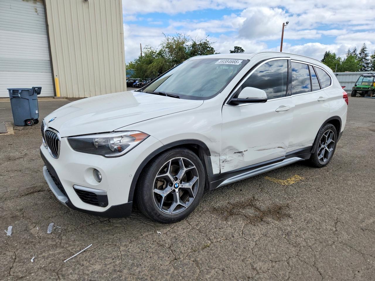 2016 BMW X1
