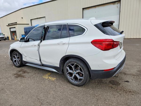2016 BMW X1